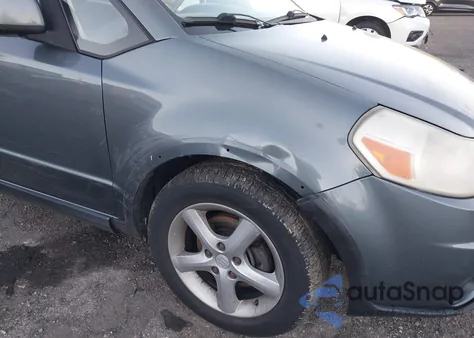 2008 Suzuki Sx4 Convenience/Touring z USA, uszkodzony, nr VIN JS2YB413685109550